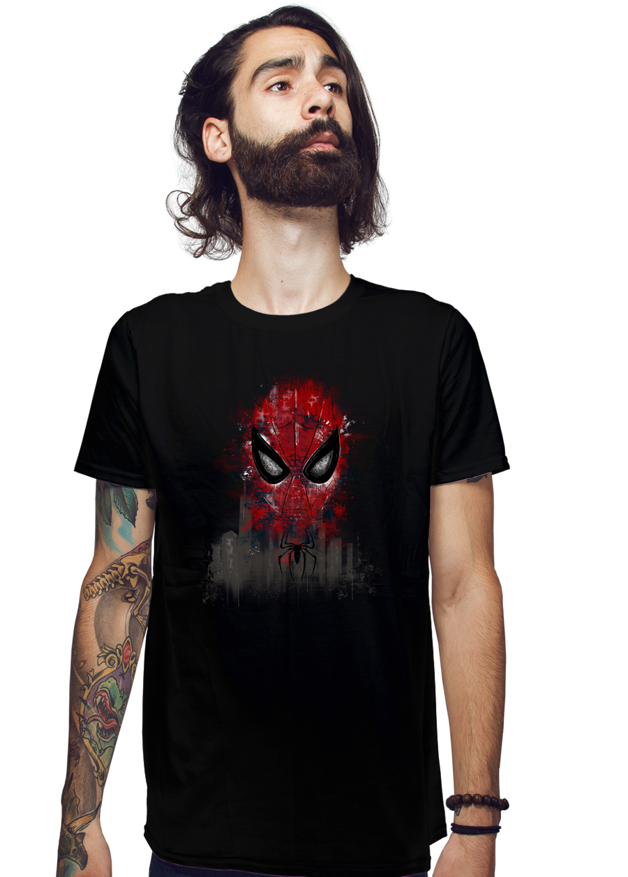Crimson Web
