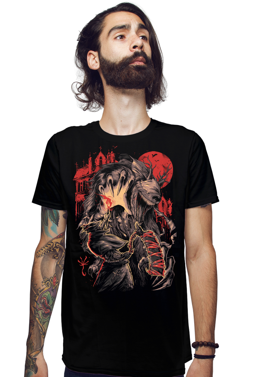 Fear The Old Blood