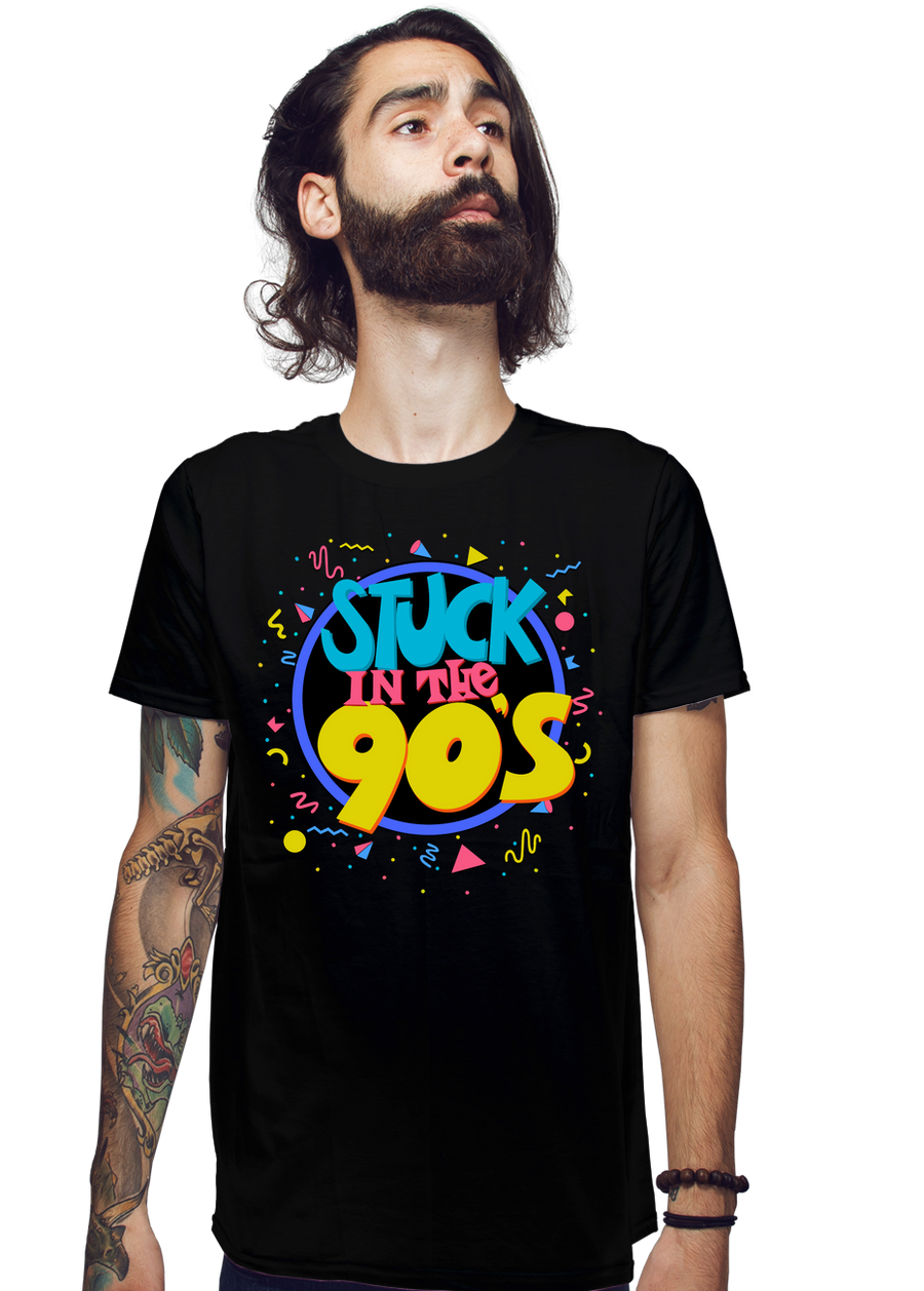 Stuck In The 90's