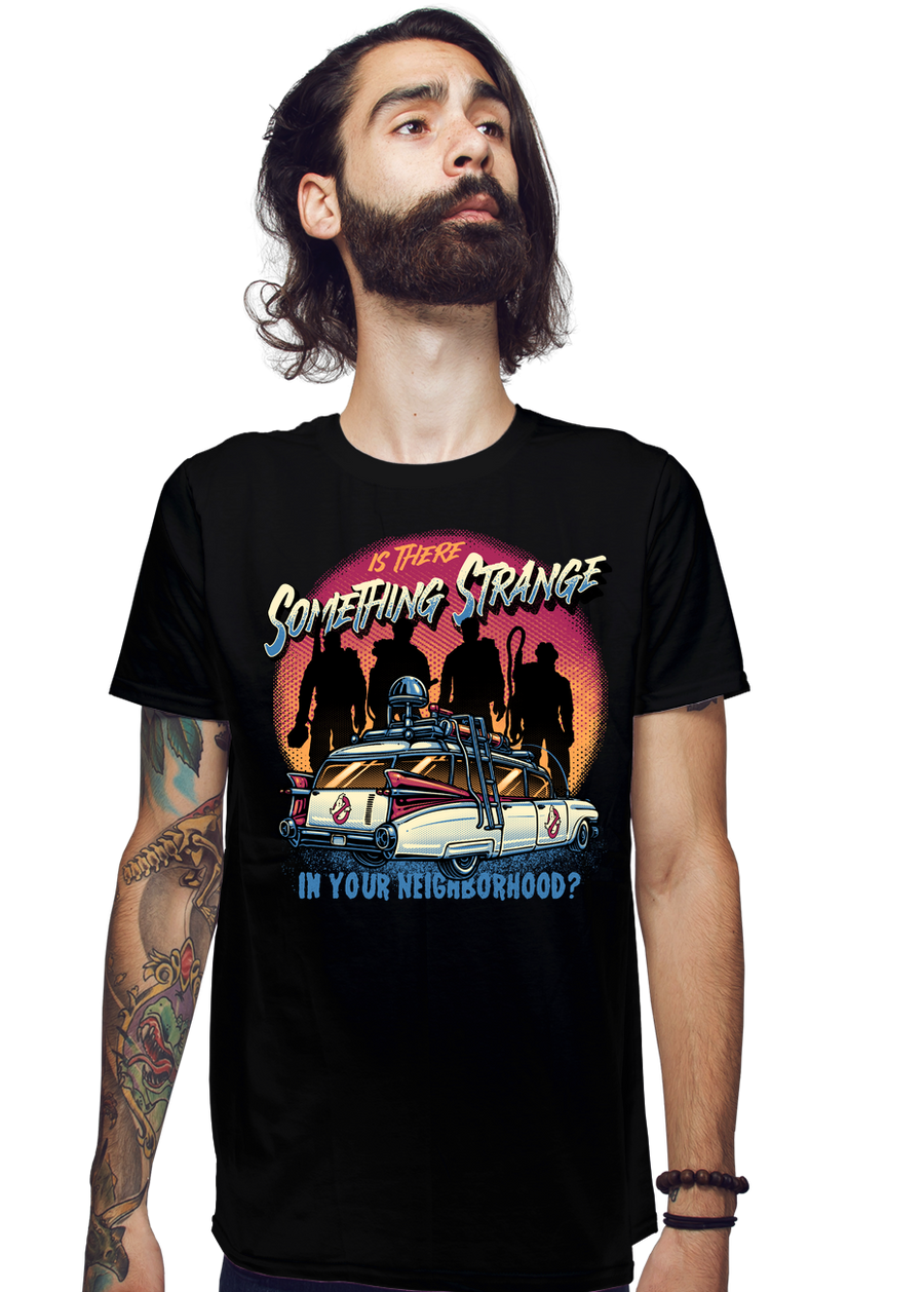 Strange Neighborhood