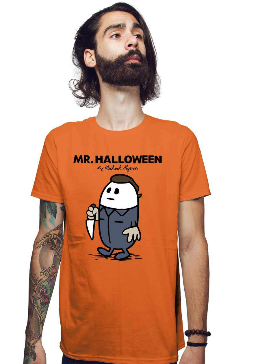 Mr. Halloween