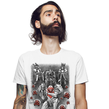 Load image into Gallery viewer, Galactic Bounty Sumi-E
