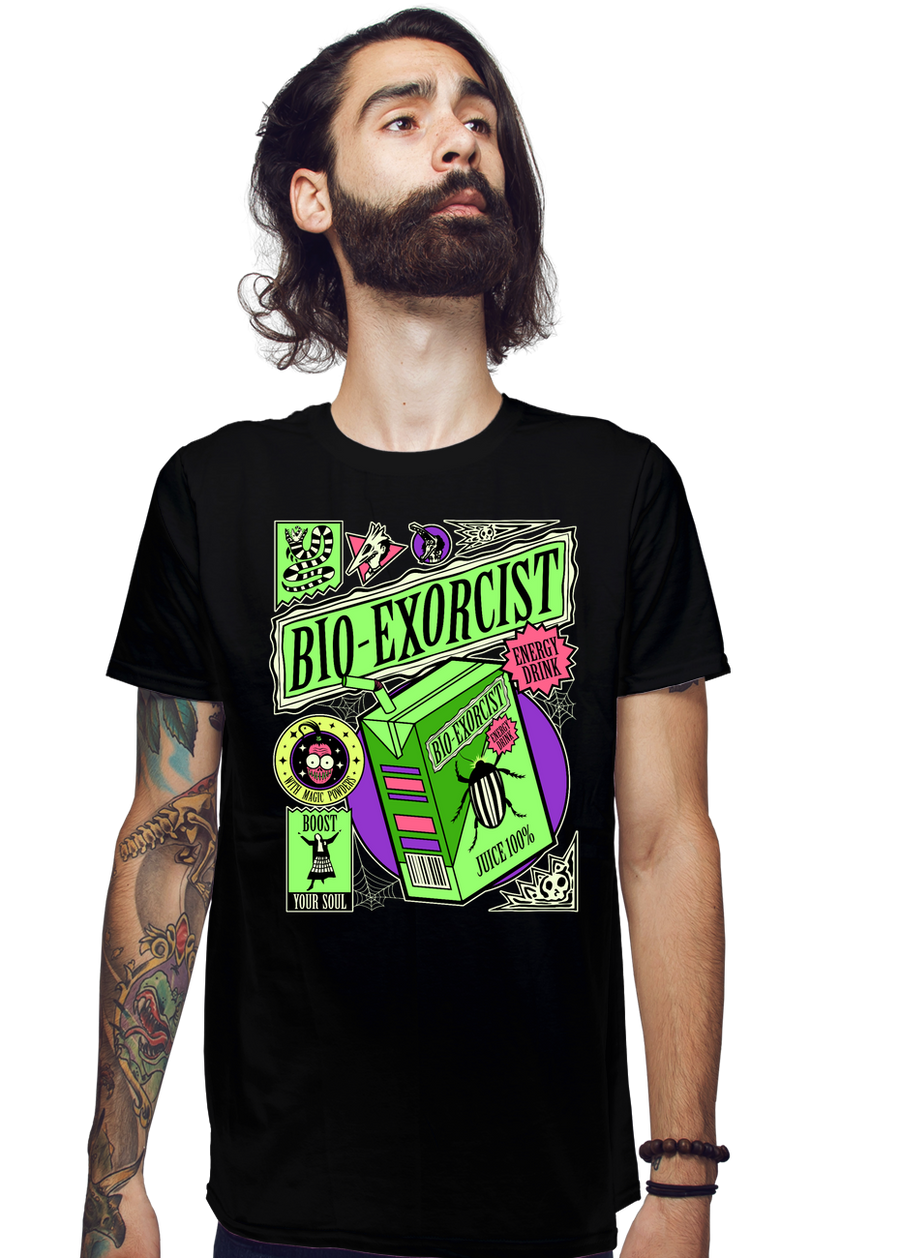 Bio Exorcist Energy Drink