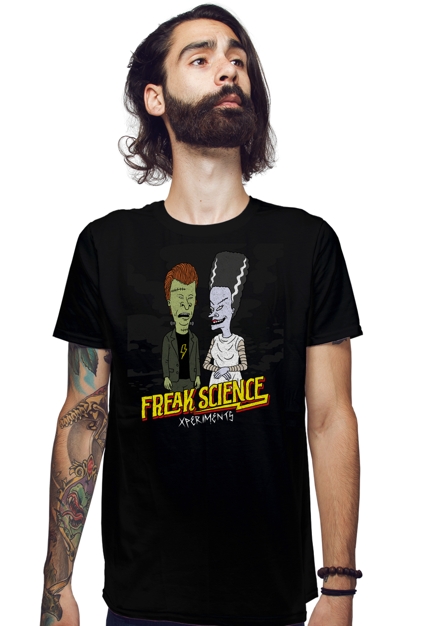 Freak Science