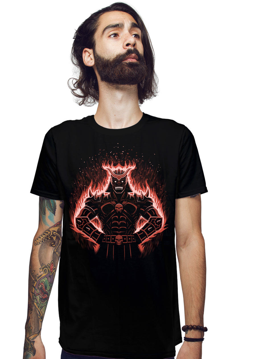 Hammer Warlord Aura