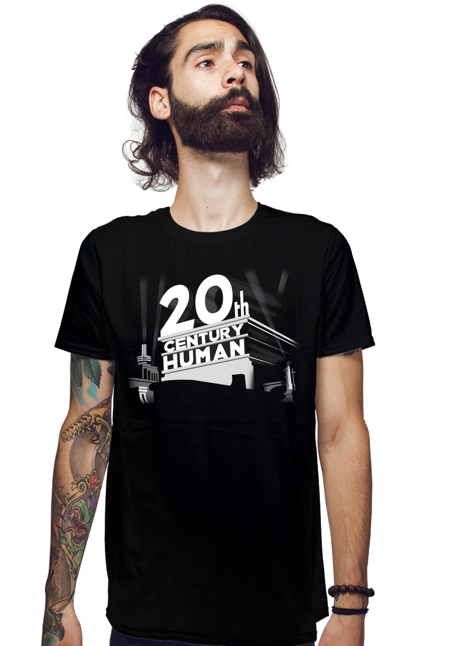20th Century Human