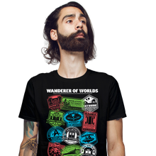 Load image into Gallery viewer, Geek Travel Stamp
