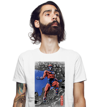 Load image into Gallery viewer, Magnetic Overlord Sumi-E
