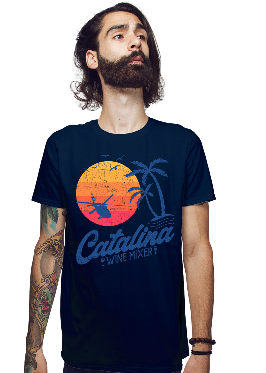 Catalina Wine Mixer