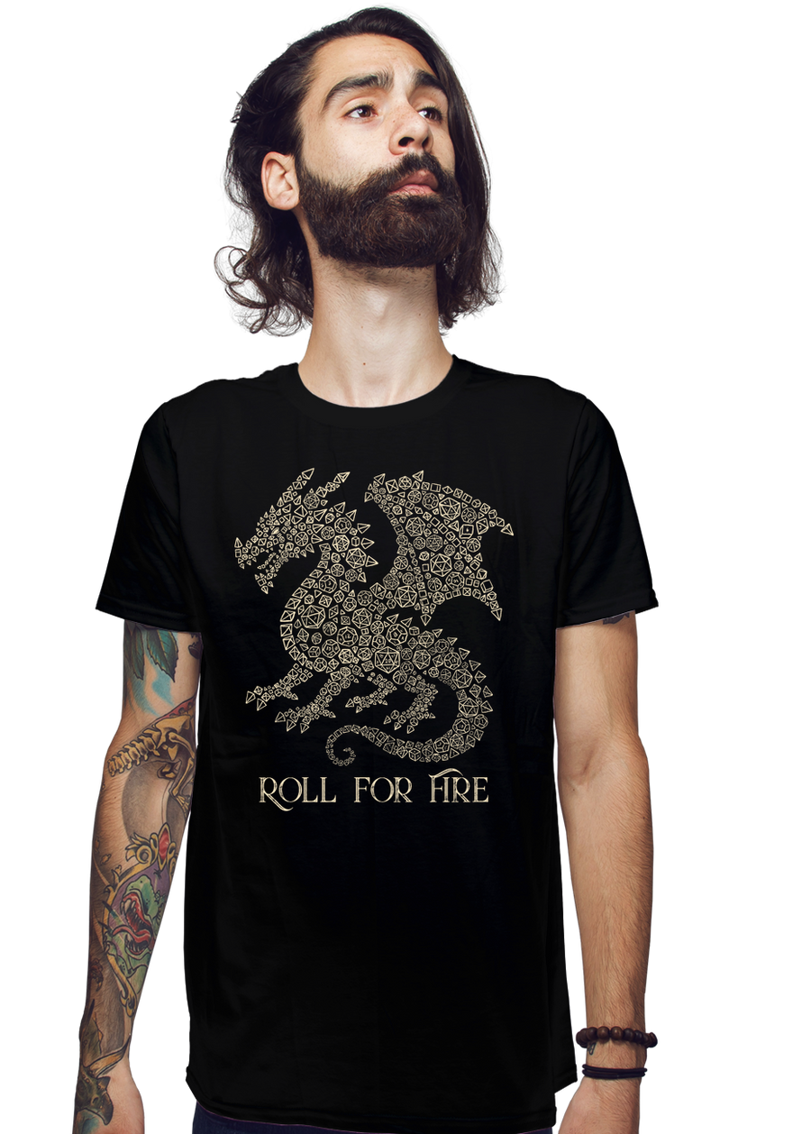 Roll For Fire