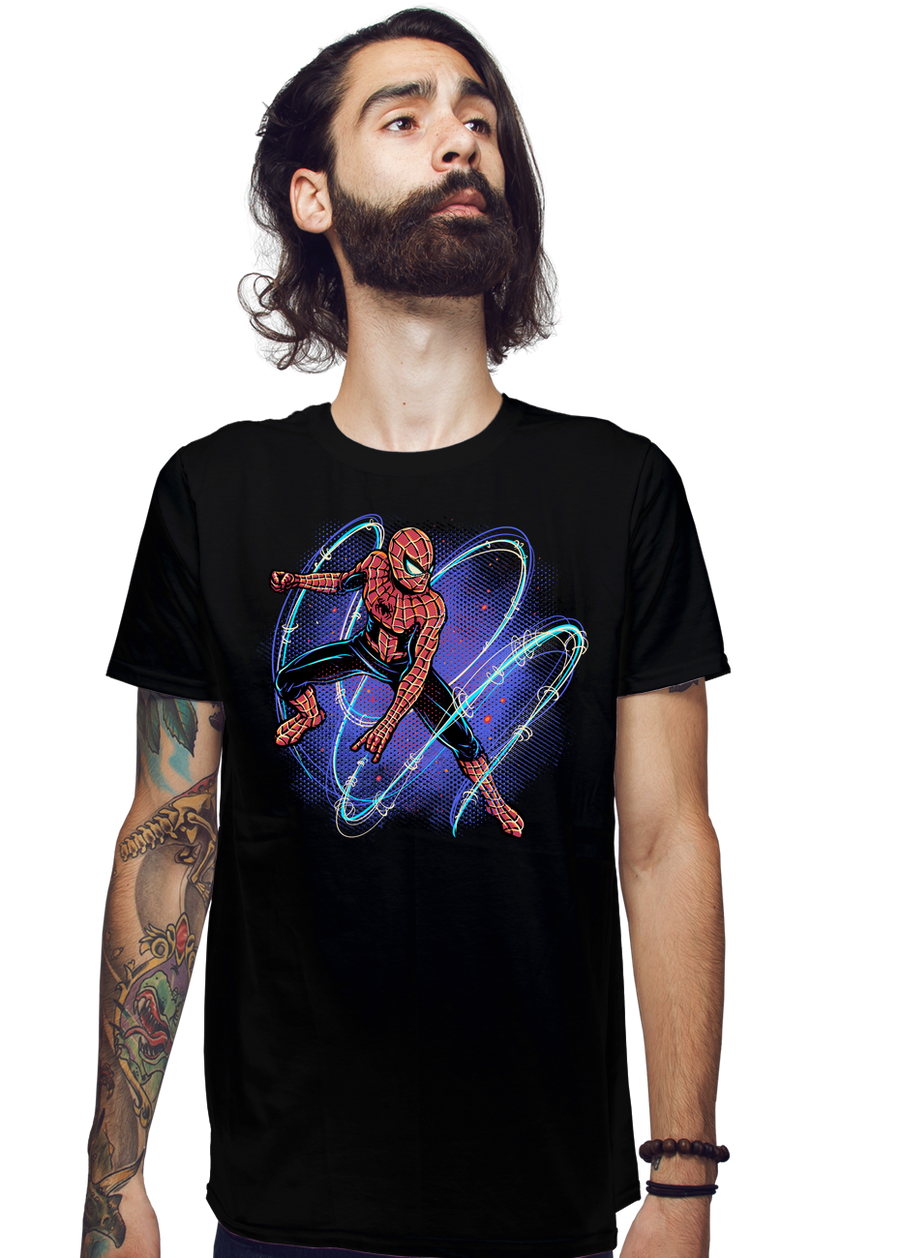 Maximum Spider Senses