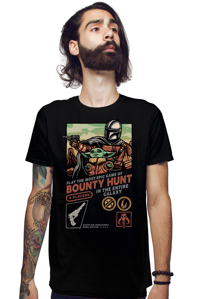Epic Game Of Bounty Hunt