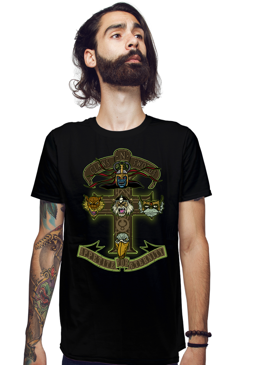 Appetite For Eternity