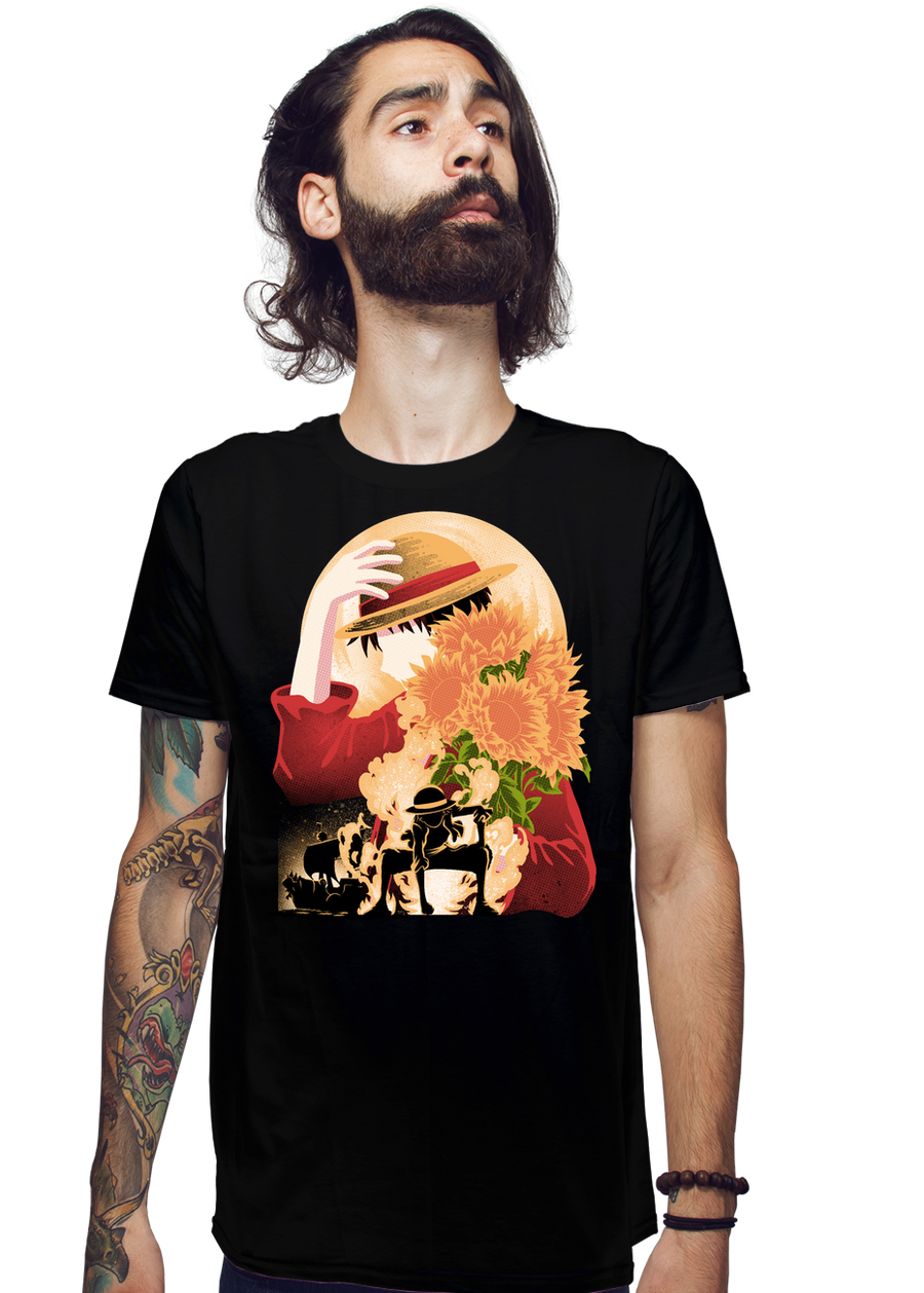Sun Flower Pirate