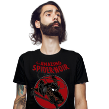 Load image into Gallery viewer, The Amazing Spider Noir
