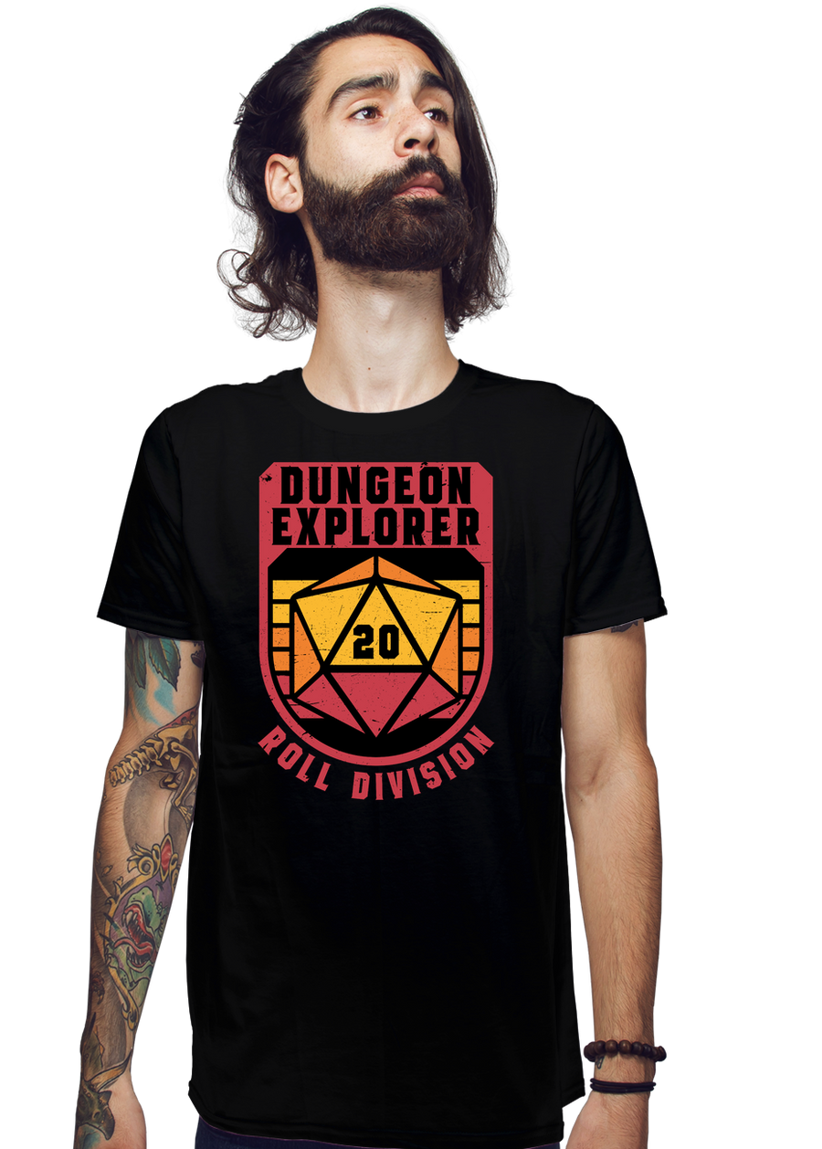 Dungeon Explorer