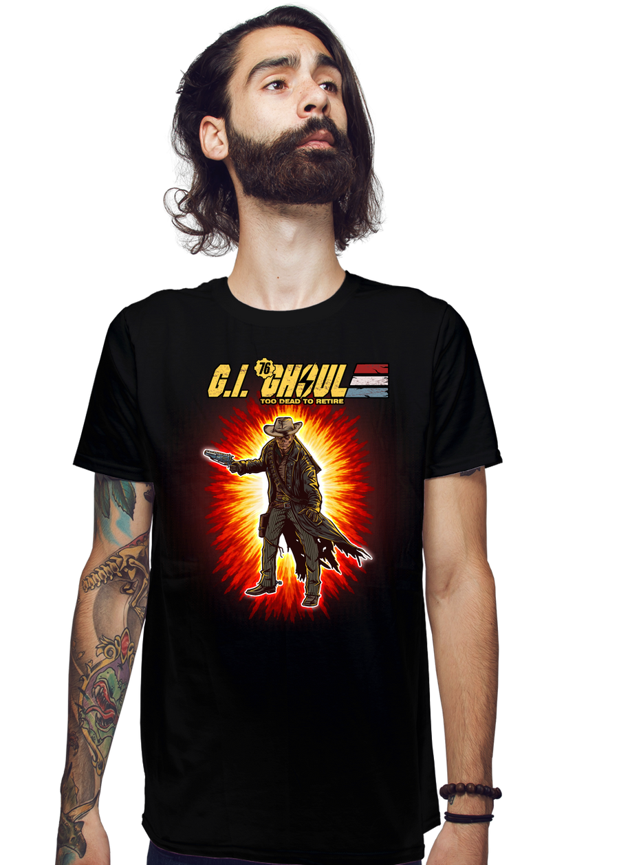 G.I. GHOUL