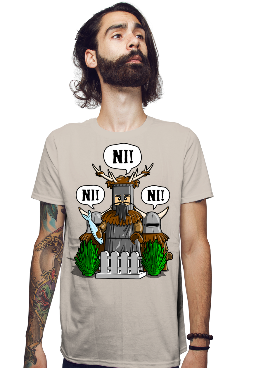 The Knights Of Ni