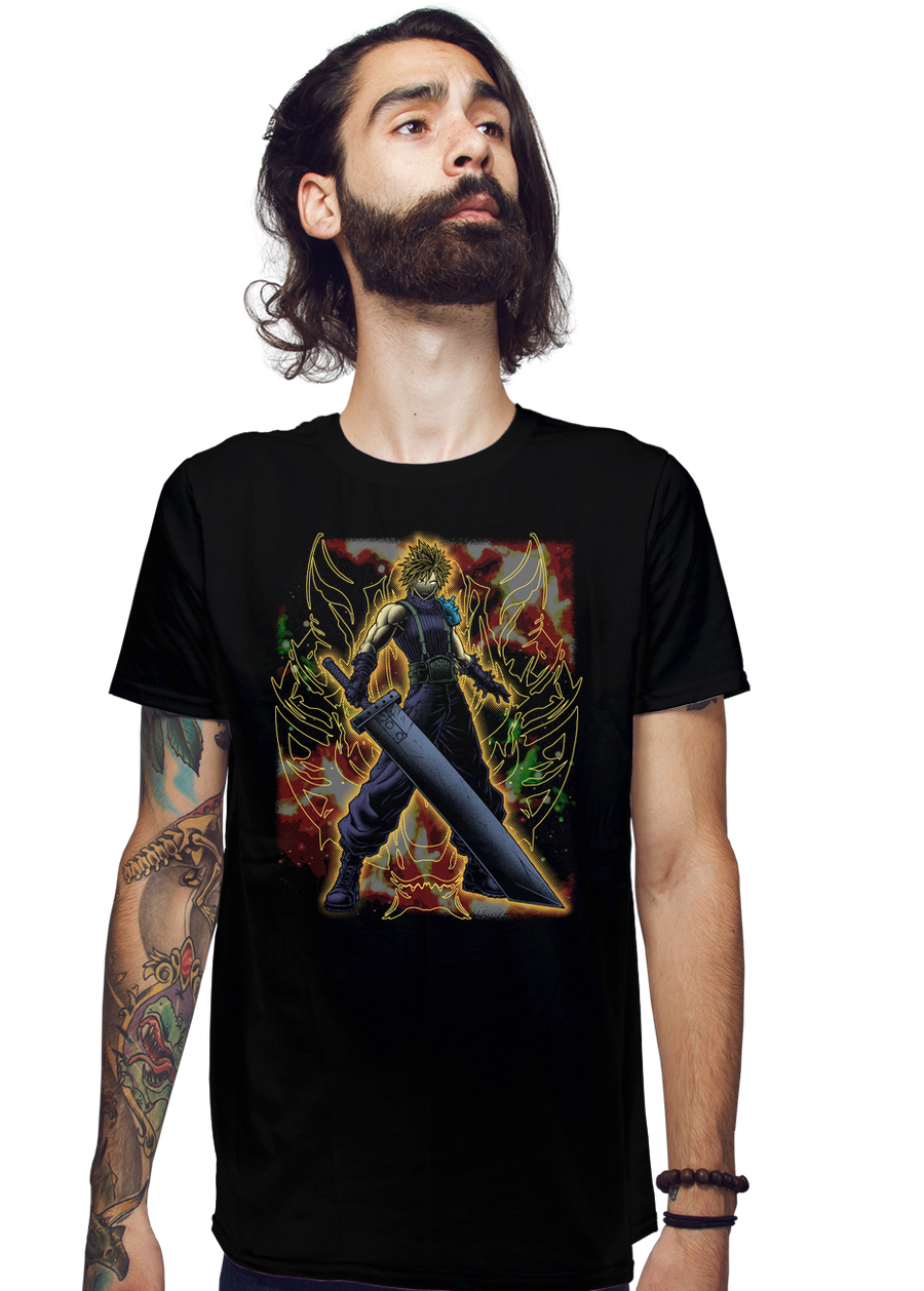 Strife Warrior Shadow Nebula