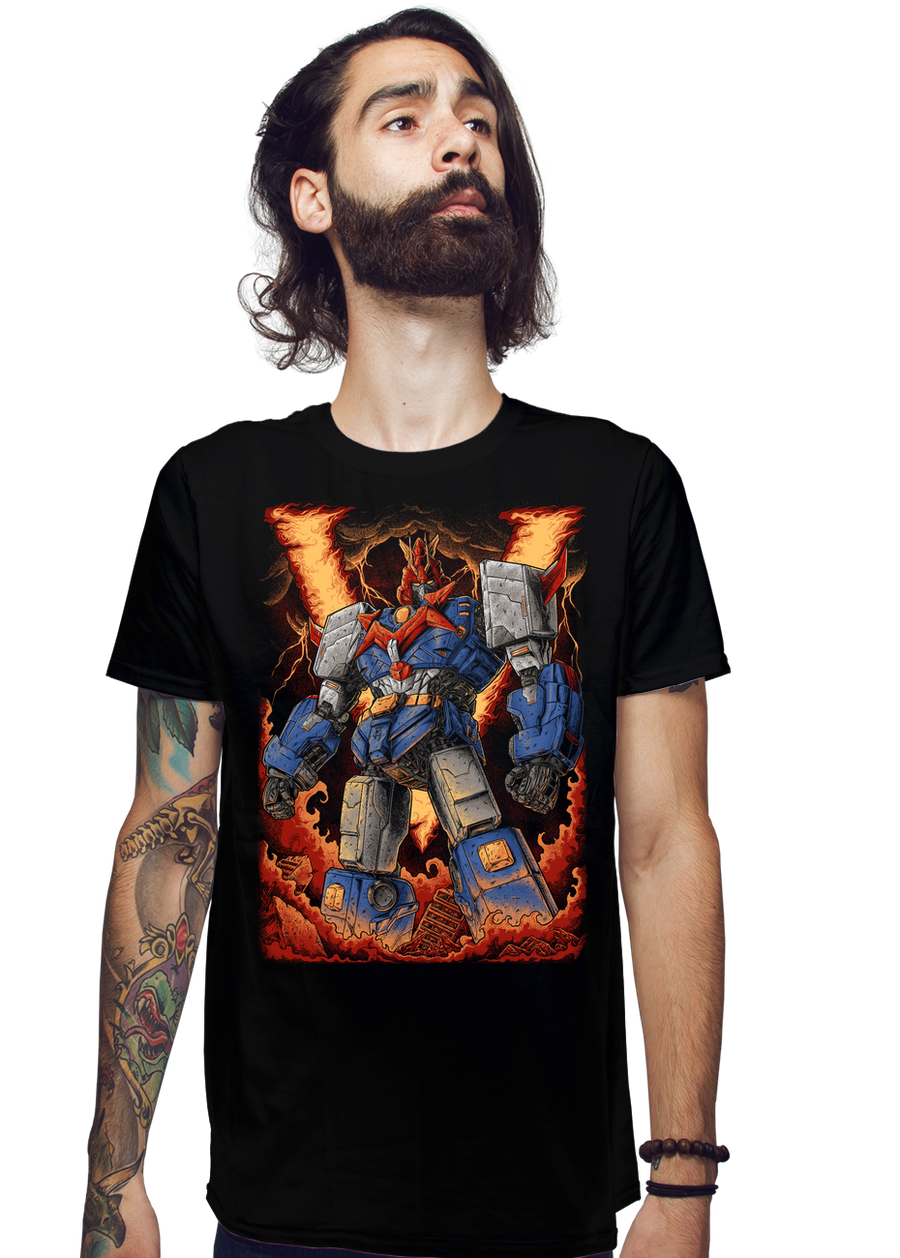 VOLTES FIRE