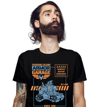 Load image into Gallery viewer, Metal Armor Garage
