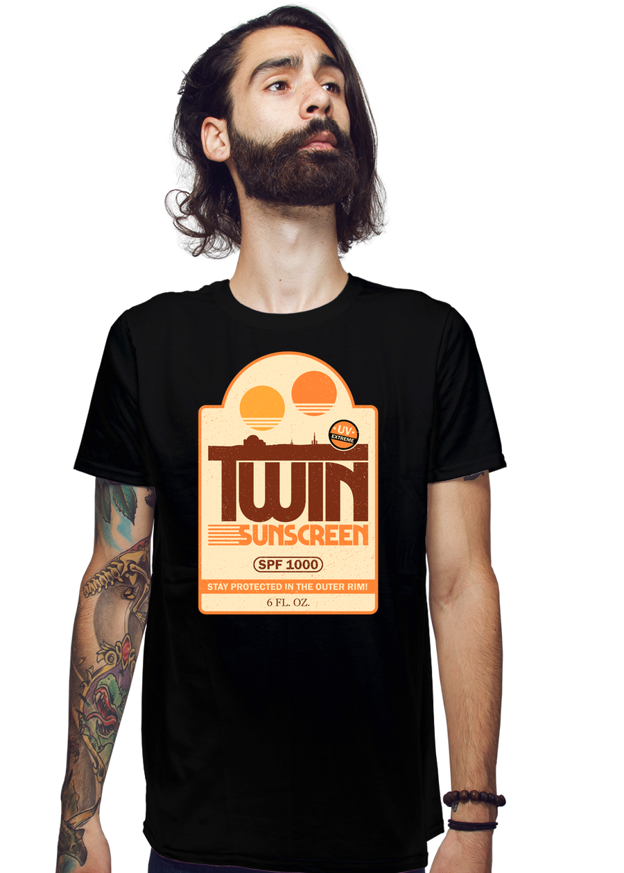 Twin Sunscreen SPF