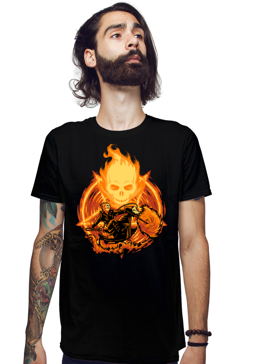 Ride Through The Fire