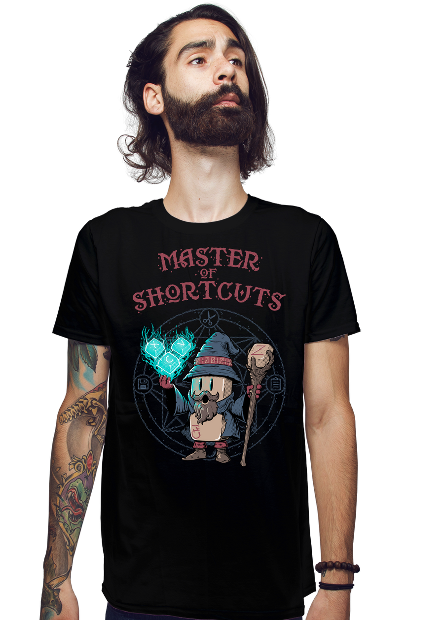 Master of Shortcuts