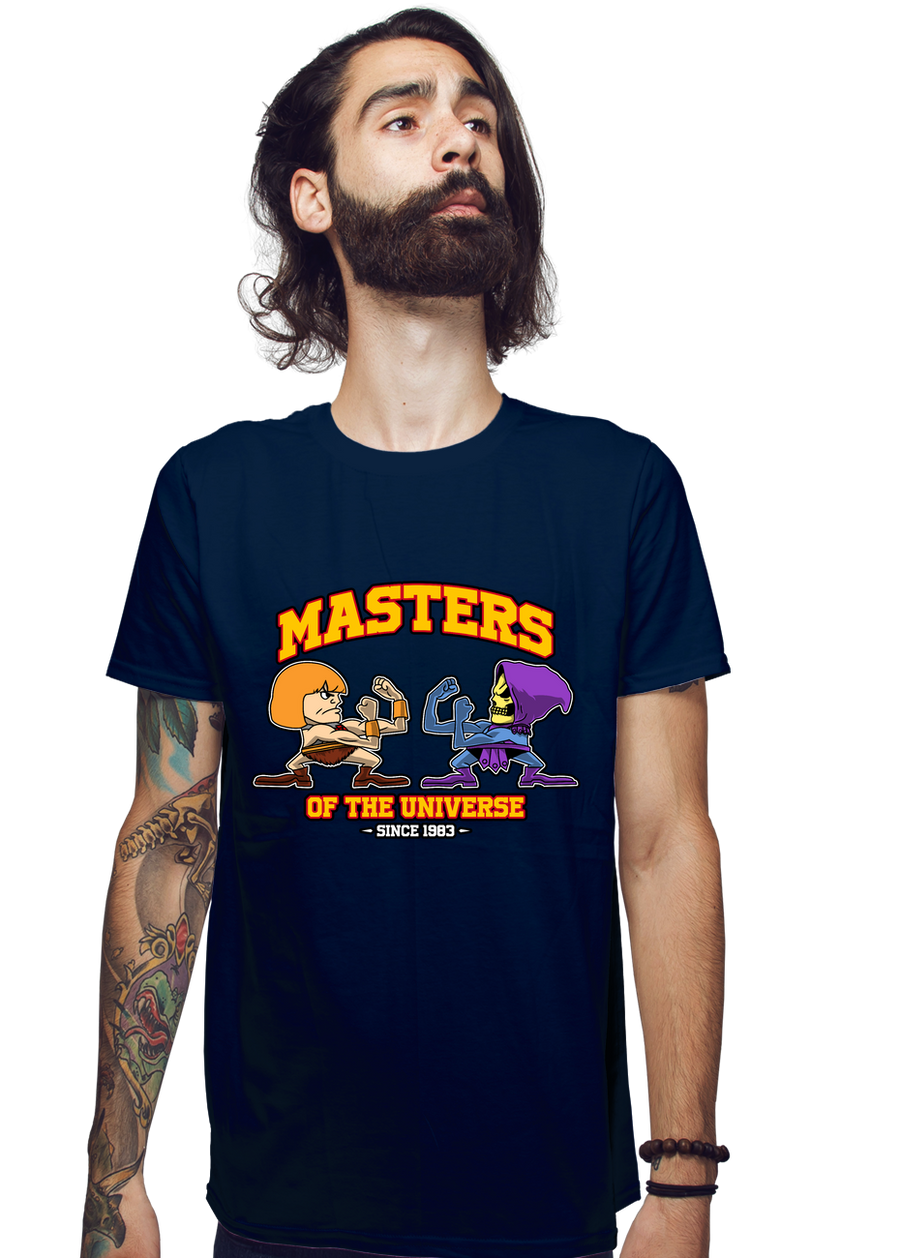 Eternia Fighting