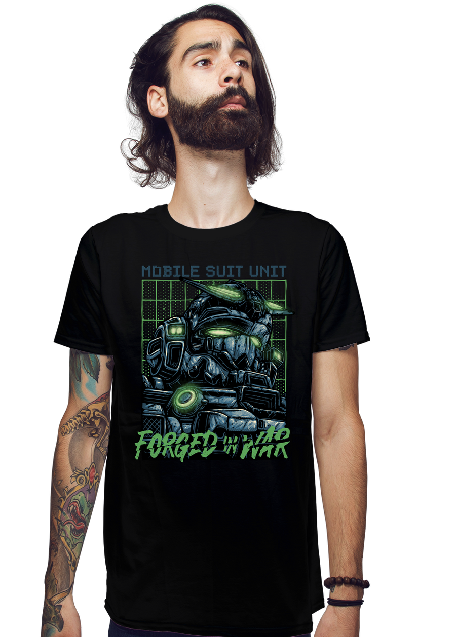 Forged In War