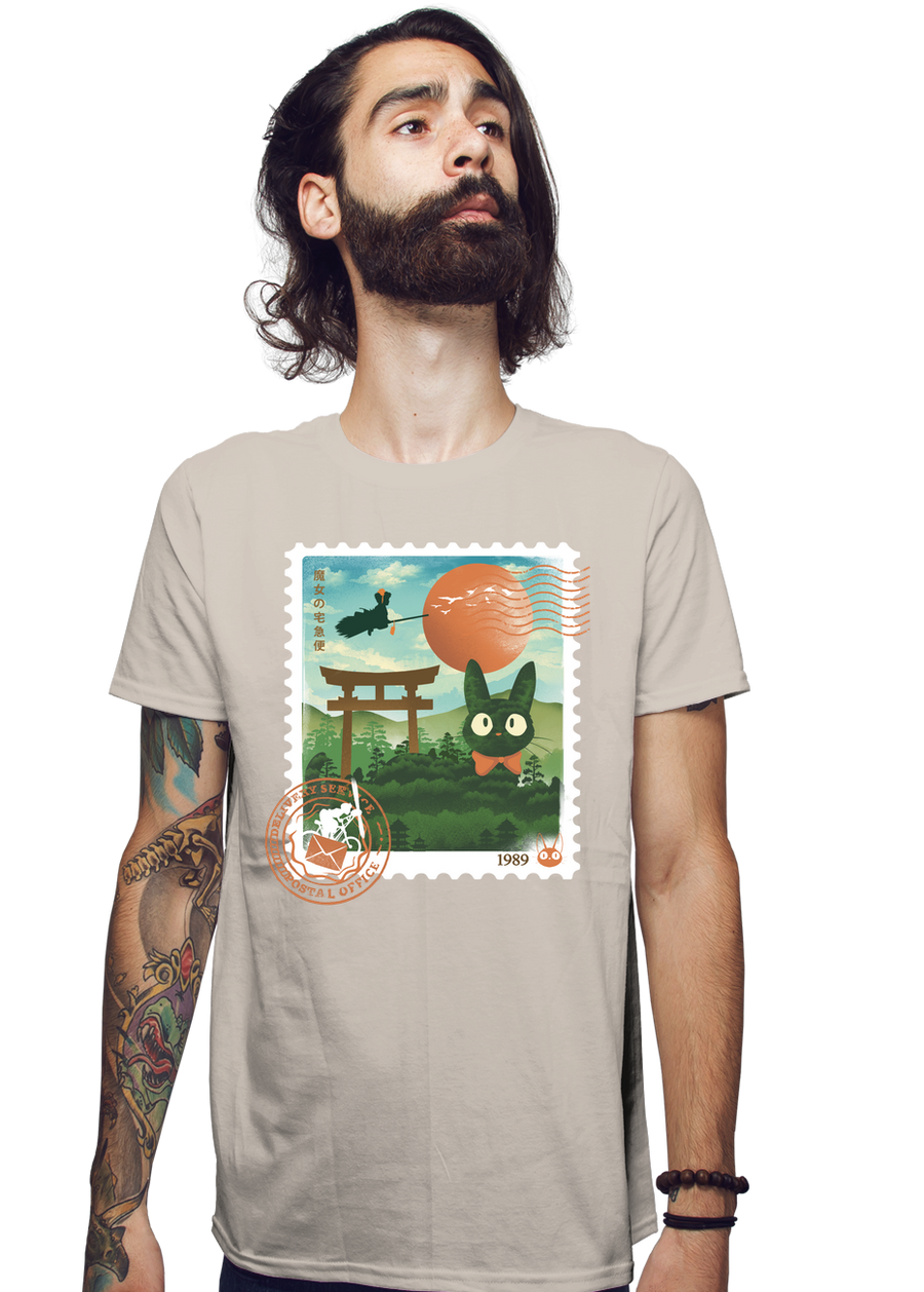 Kiki Stamp