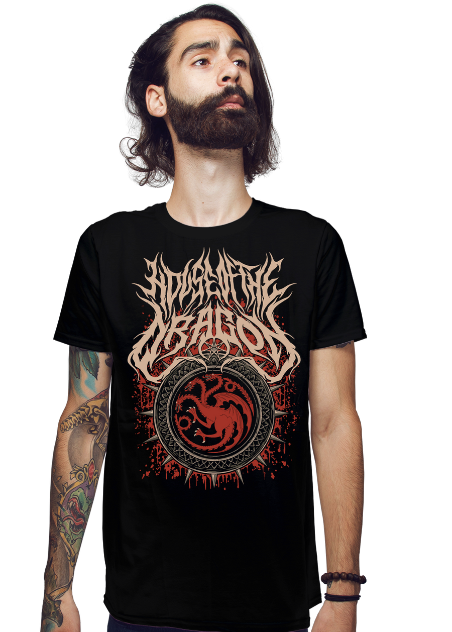 Dragon House Metal