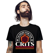 Load image into Gallery viewer, Here For The Crits!
