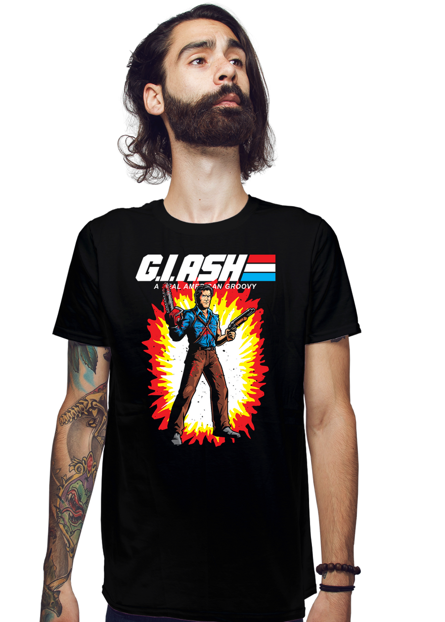 G.I. ASH