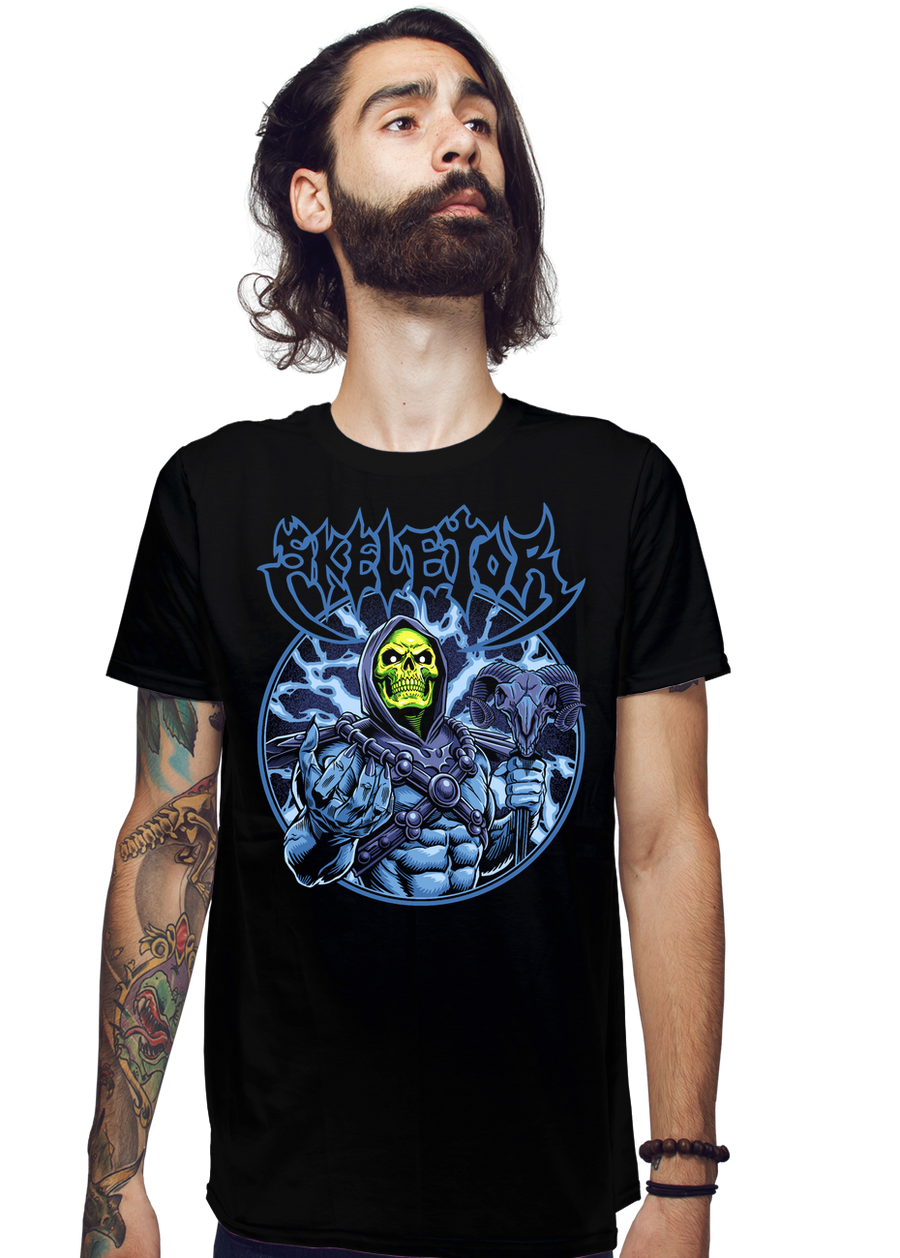 Skeletor Metal