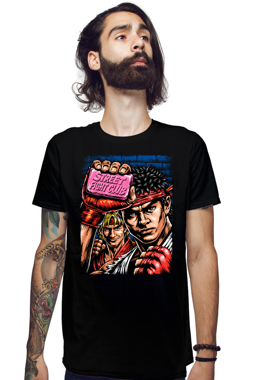 Street Fight Club