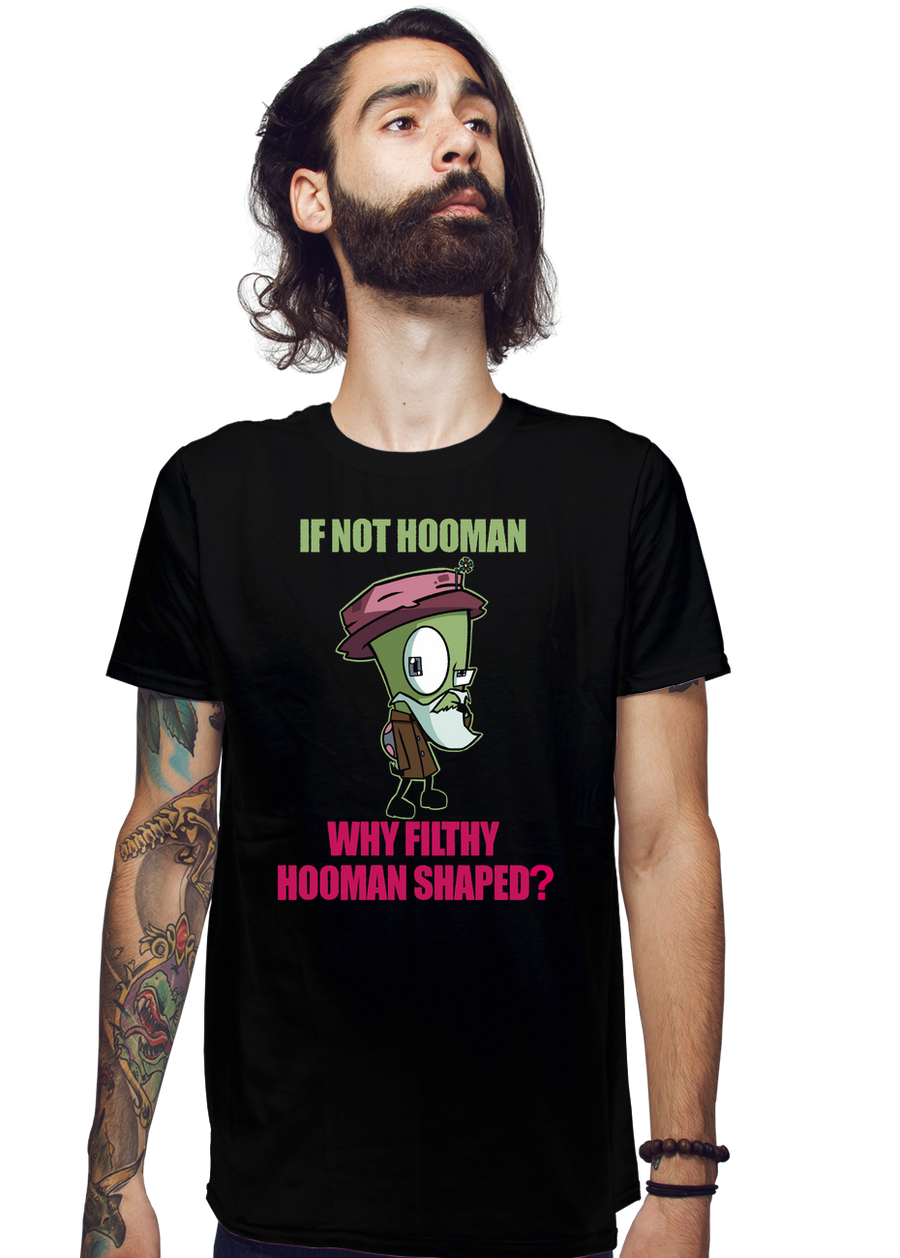 Filthy Hooman Disguise