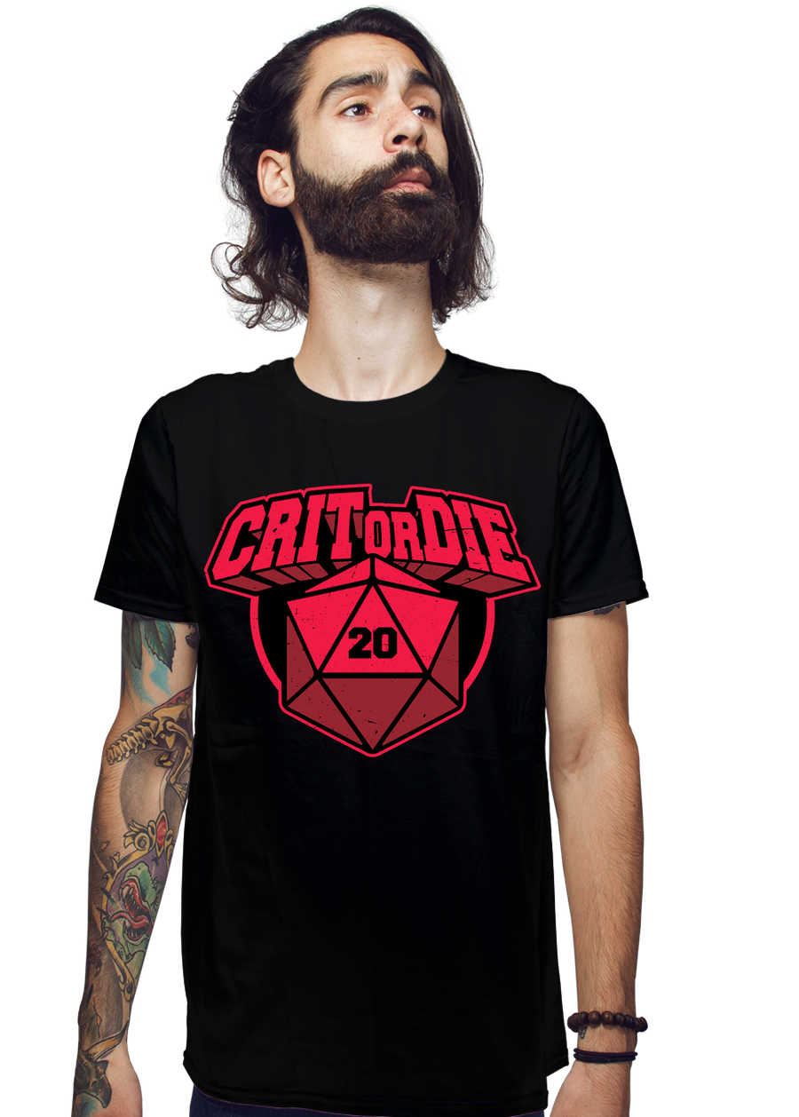 Crit Or Die
