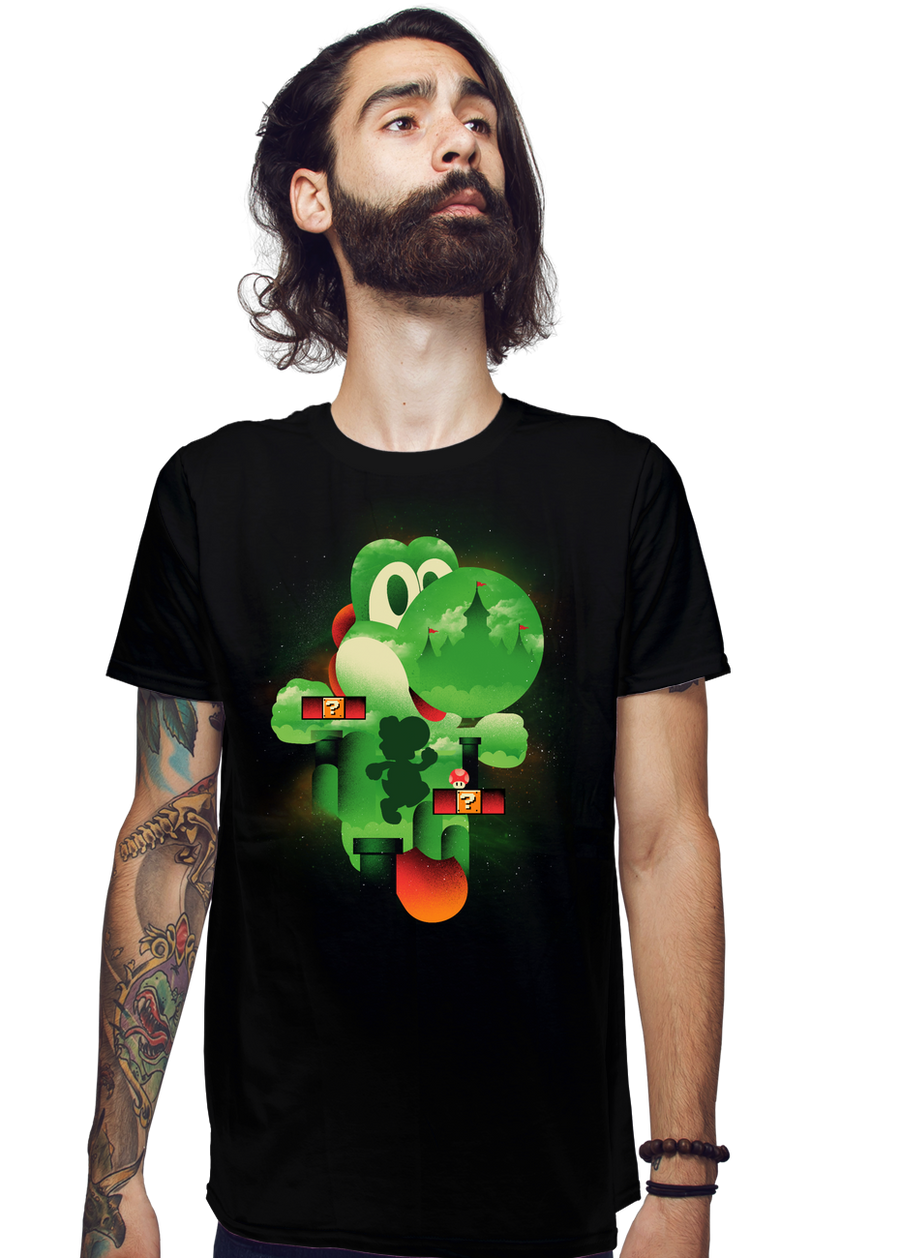 Yoshi Galaxy