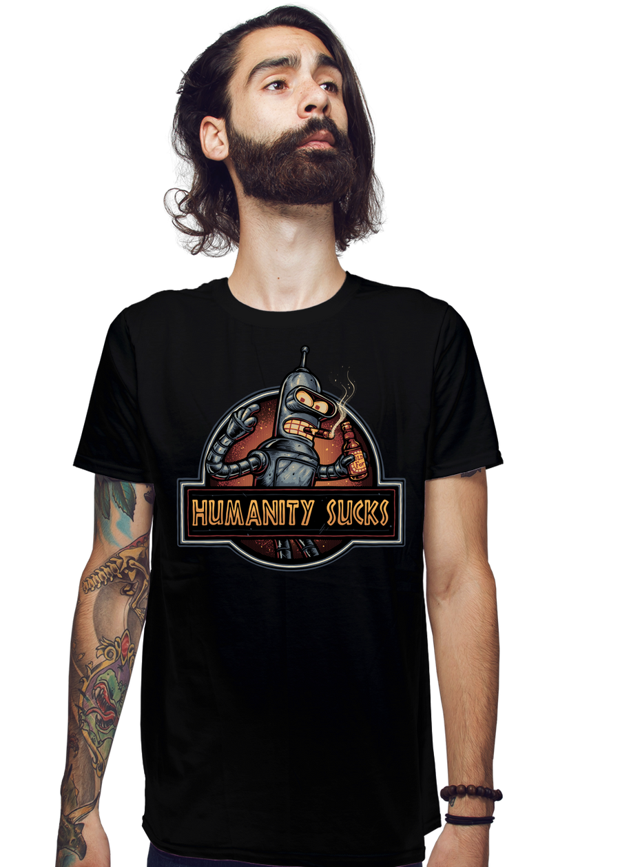 Robots Against Humanity