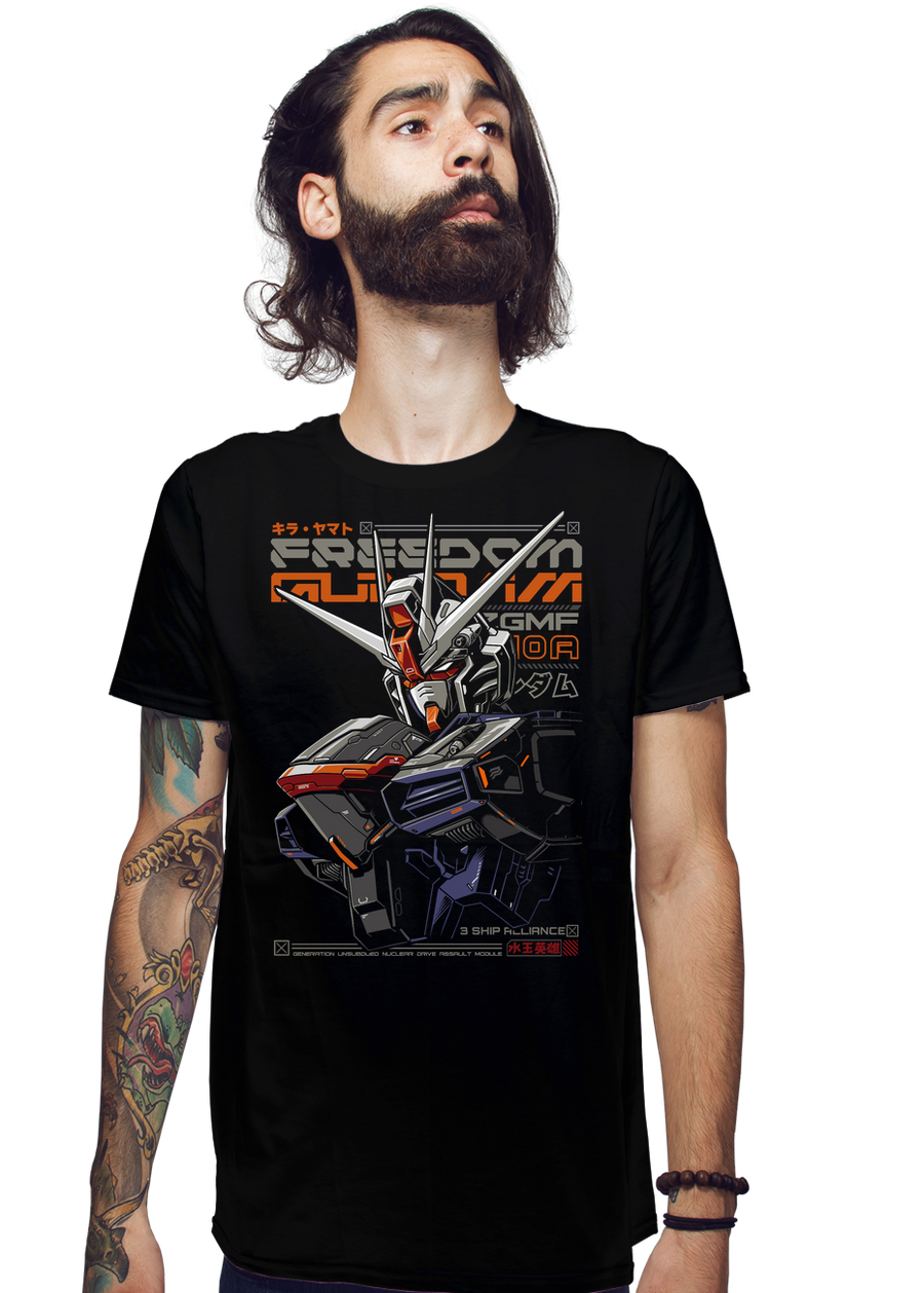 Wings Of Freedom