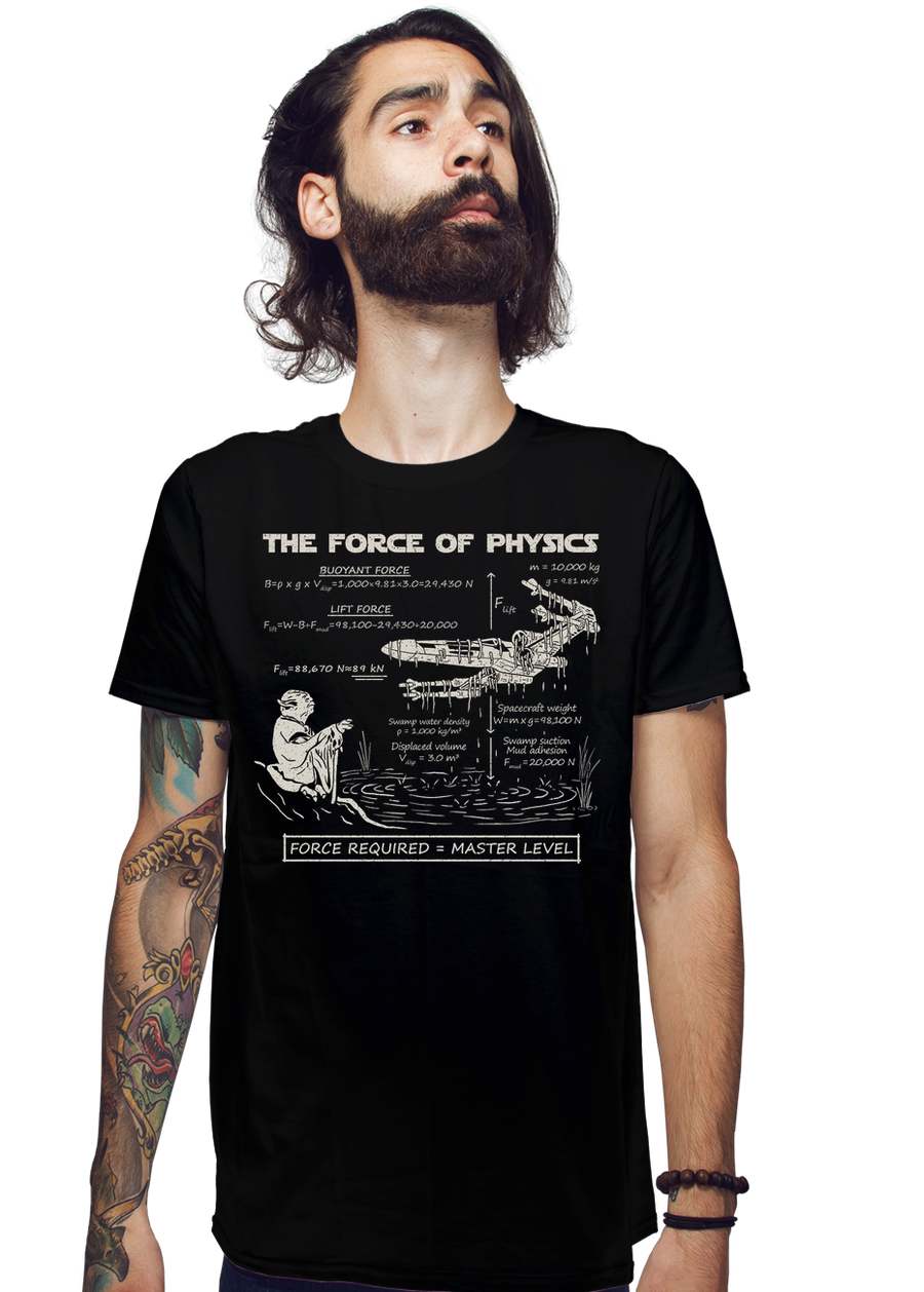 The Force Of Physics