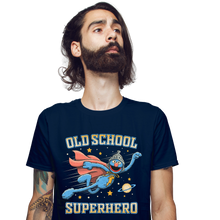Load image into Gallery viewer, Old School Superhero
