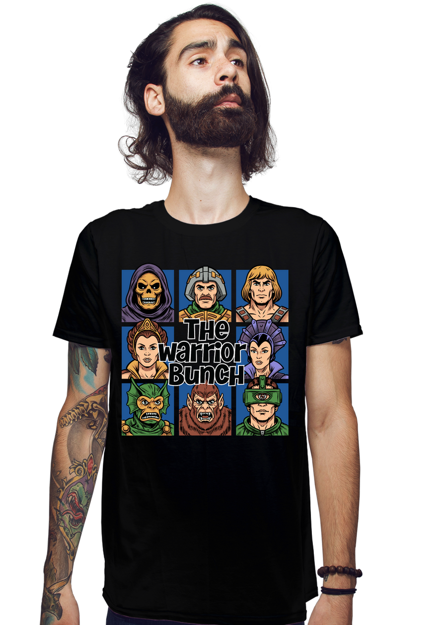 The Warrior Bunch