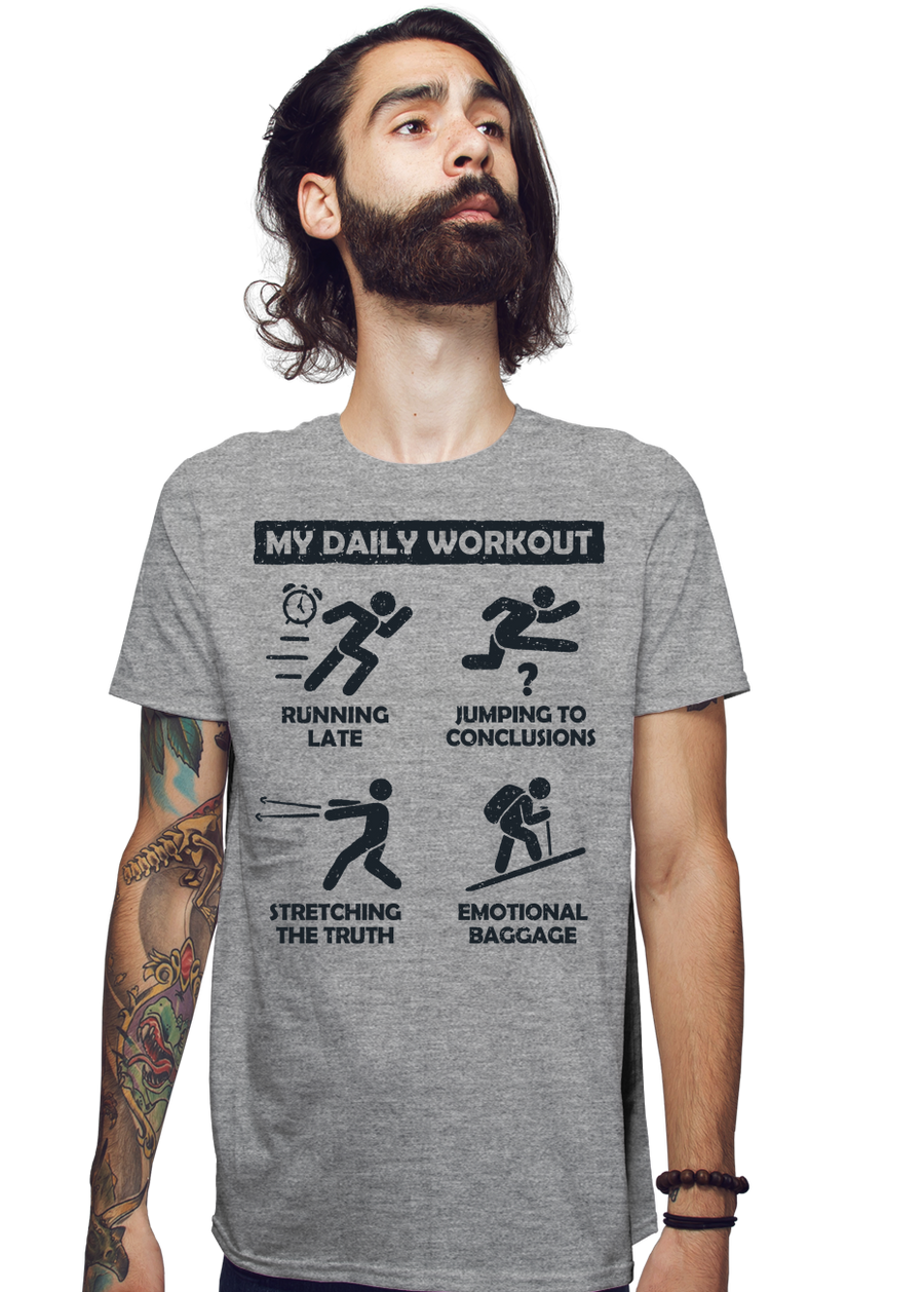 My Daily Workout