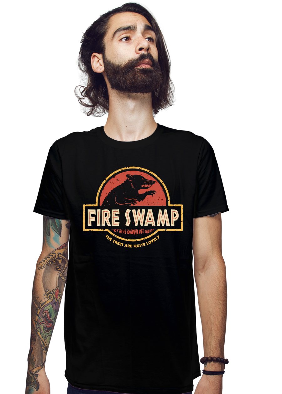 Jurassic Swamp