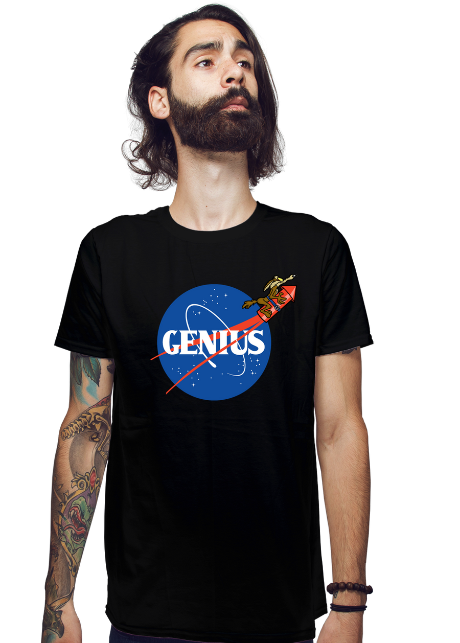 Space Genius