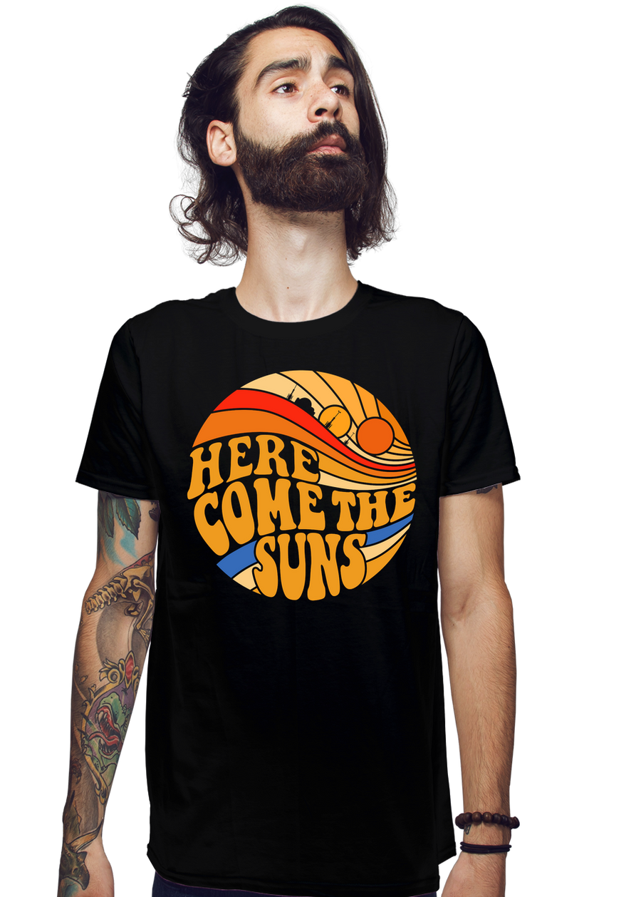 Here Come The Suns
