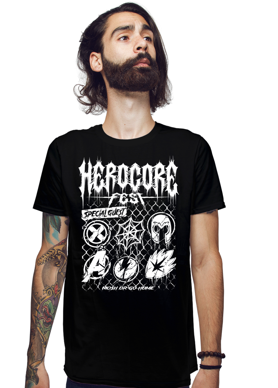 Herocore Fest