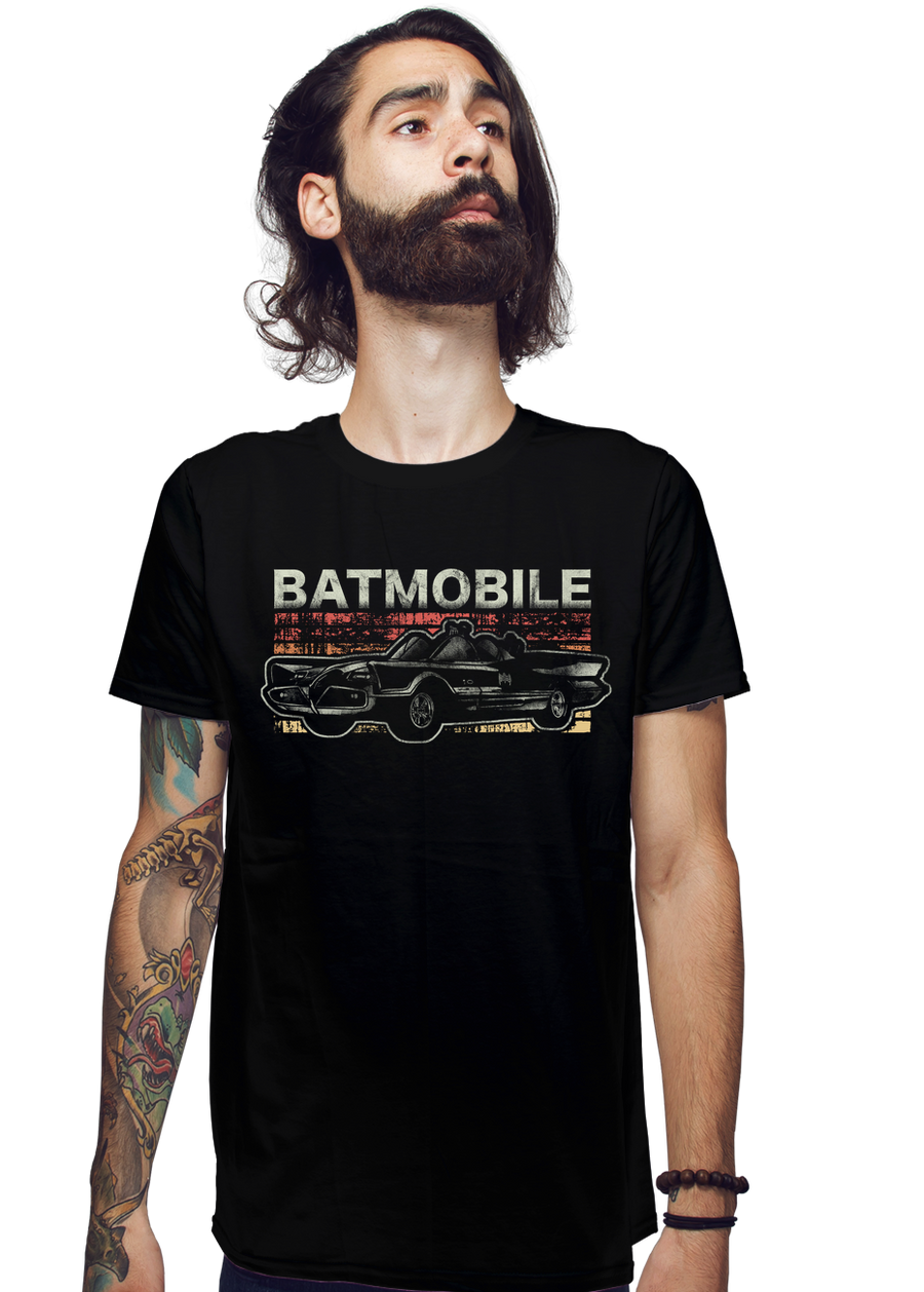 Vintage Batmobile